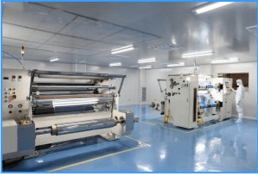 Компания InnoGlass Technology (Qingdao) Co.,Ltd.